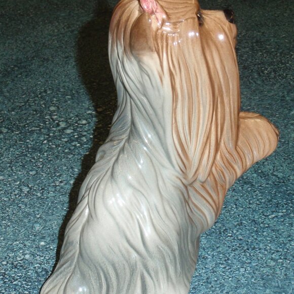 Royal Doulton "Yorkshire Terrier Seated" Collectible Dog Figurine DA119 - GIFT! - Picture 8 of 10